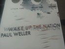 PAUL WELLER WAKE UP THE NATION LP