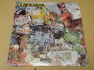 LAGWAGON Trashed LP FAT 1994 OOP NOFX NO USE FOR A NAME BAD RELIGION GREEN DAY