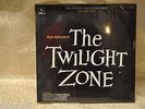 The Twilight Zone Volume 2 TV Soundtrack Varese Sarabande LP Record Rod Serling