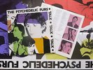 THE PSYCHEDELIC FURS Talk Talk Talk UK 1st press vinyl LP with poster Ex/M