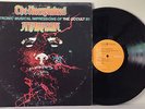 The Unexplained 1975 Mort Garson Occult Electronic Music by Ataraxia PromoVG/VG+