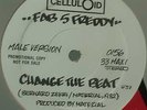PROMO* Fab 5 Freddy - Change The Beat *ELECTRO, HIP HOP* Crazy Rare 1982