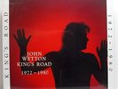 John Wetton ?– King's Road: 1972-1980 SEALED 1st Press 1987 USA LP U.K. Family