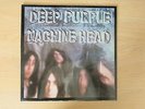 DEEP PURPLE Machine Head UK vinyl LP in gatefold sleeve with insert  A-1U/B-3