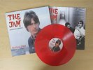 THE JAM Alone In A Crowd Blue vinyl LP with inner sleeve 150 copies Paul Weller