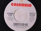 rare Modern Soul 45 CHARLES EARLAND coming to you live COLUMBIA Hear