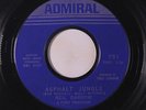 rare Soul 45 NEIL DARROW asphalt jungle ADMIRAL Hear