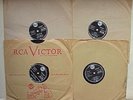 4x RARE ELVIS PRESLEY 78 RCA PARTY Santa Bring My Baby Back DON'T King Creole