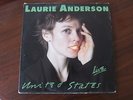 LAURIE ANDERSON United States live 5 lps