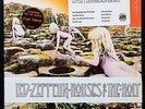 LED ZEPPELIN HOUSES OF THE HOLY RARE ORIG’73 ATLANTIC ROBERT LUDWIG COMPLETE