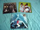 SPARKS - 3 x UK Vinyl LPs - PROPAGANDA/A WOOFER IN TWEETER'S/KIMONO MY HOUSE  EX