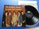 ROLLING STONES  AROUND AND AROUND decca French LP