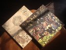 2 Devendra Banhart LPs Cripple Crow/Rejoicing in the Hands