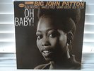 BIG JOHN PATTON--OH BABY--BLUE NOTE BST-84192--NEW YORK USA--VAN GELDER STAMP