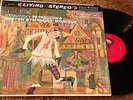 RCA Living Stereo LSC 2376 Stravinsky Petrouchka MONTEUX 1S ORIGINAL LP