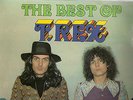 The Best of T. Rex - RARE DUTCH VINYL LP - Marc Bolan - Tyrannosaurus Rex