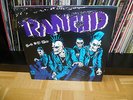 Rancid LP Death Ska Punk Operation Ivy Lars Frederiksen Tim Armstrong Timebomb