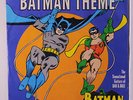 DAN & DALE: Batman Theme 45 (PS, Blues Project & Sun Ra involvement, cartoon pi