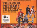 V.A. - OST The Good, The Bad And The Ugly Back To Black Edition Vinyl EU LP