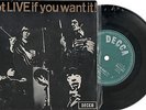 ROLLING STONES - GOT LIVE IF YOU WANT IT - OZ 7
