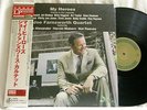 JOE FARNSWORTH My Heroes Harold Mabern Eric Alexander Venus 180 gram JAPAN LP