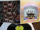 The Beatles - Magical Mystery Tour  SMAL 2835  USA LP 1969 Capitol + Booklet