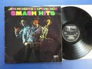 JIMI HENDRIX EXPERIENCE  SMASH HITS track A1B1 1st pr MONO UK LP good+
