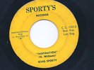 King Sporty Inspiration/Shirley on Sporty's' Roots' Coxsone/Alty East U.S.LISTEN