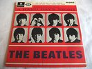 THE BEATLES   A HARD DAY'S NIGHT (Extracts From Album) ** 1964 PARLOPHONE EP