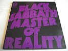 BLACK SABBATH   MASTER OF REALITY ** 2009 Re-issue DBL LP Extra Tracks VERTIGO