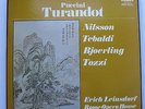 SER 5643-45 - PUCCINI - Turandot NILSSON / TEBALDI - Ex Con 3 LP Record Box Set