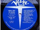Frank Zappa & Mothers of Invention - Freak Out - U.S. 1966 1st Press Verve DLP