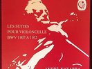 ANDRE NAVARRA BACH CELLO SUITES BWV 1007 1012 FRENCH ORIGINAL CALLIOPE 3 LP BOX