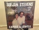 Sufjan Stevens - Carrie & Lowell - Limited Edition Clear Vinyl + MP3