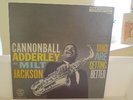 CANNONBALL ADDERLEY - THINGS ARE GETTING BETTER - RIVERSIDE - MONO ORIGINAL MINT