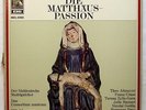 GONNENWEIN, GEDDA - JS BACH st matthew passion EMI 4xLPs box EX++