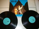 RONNIE JAMES DIO RARE LIVE HOLLAND BLACK SABBATH IRON MAIDEN NWOBHM