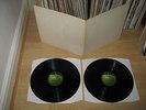THE BEATLES The Beatles (White Album) UK/FRENCH 1970's APPLE 2xLP Dual Matrix