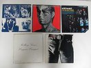 5 LPs Rolling Stones Tattoo You Emotional Rescue Sticky Fingers MORE