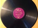 Okeh 78 RPM Blind Boy Fuller 05273 I'm A Stranger Here E Blues