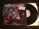 Crimson Glory - Transcendence - 1988 Promo Vinyl 12'' Lp./ VG+/ Hard Rock Metal