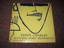 Teddy Charles (featuring Bob Brookmeyer)  PRESTIGE PRLP-178(10