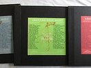 HARRY SMITH   ANTHOLOGY OF AMERICAN FOLK MUSIC ALL 3 SETS   DG   1952 WITH BOOK