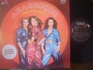 ARABESQUE lp GATAS DE LA CIUDAD argentina ID# 02061 PROMO-SANDRA 1981 RCA 4897 S