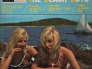 THE BEACH BOYS - 'California Girls' rare 7'' EP FRENCH + PS