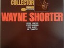 Wayne Shorter The Collector BLUE NOTE KING GXF3059 w/ H.Hancock Japan LP