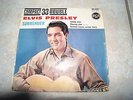 ELVIS PRESLEY - SURRENDER - RARE FRENCH COMPACT 33 EP RCA 33.001
