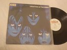 KISS - CREATURES OF THE NIGHT TURKISH PRESSING RARE