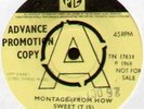 [JIMMY WEBB] JEFFERSON MONTAGE (FROM HOW SWEET IT IS) 1968 UK 
