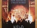 NEIL YOUNG & CRAZY HORSE - W E L D - DLP  Reprise Records Made In Germany 1991